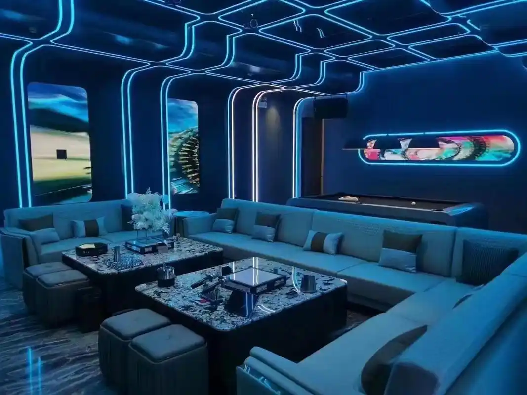 临沂商务ktv商务ktv能否组局全解析-费县ktv预订